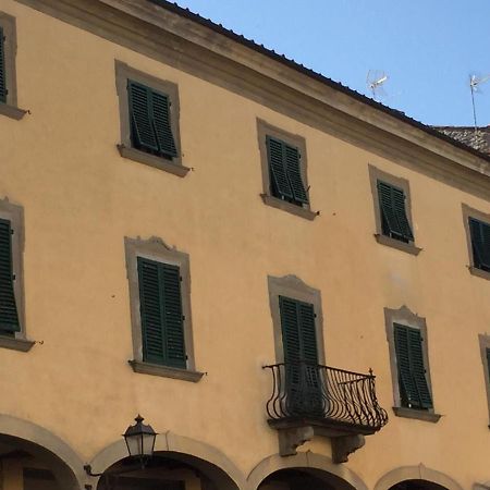 La Piazza 1 Hotel Stia Exterior photo
