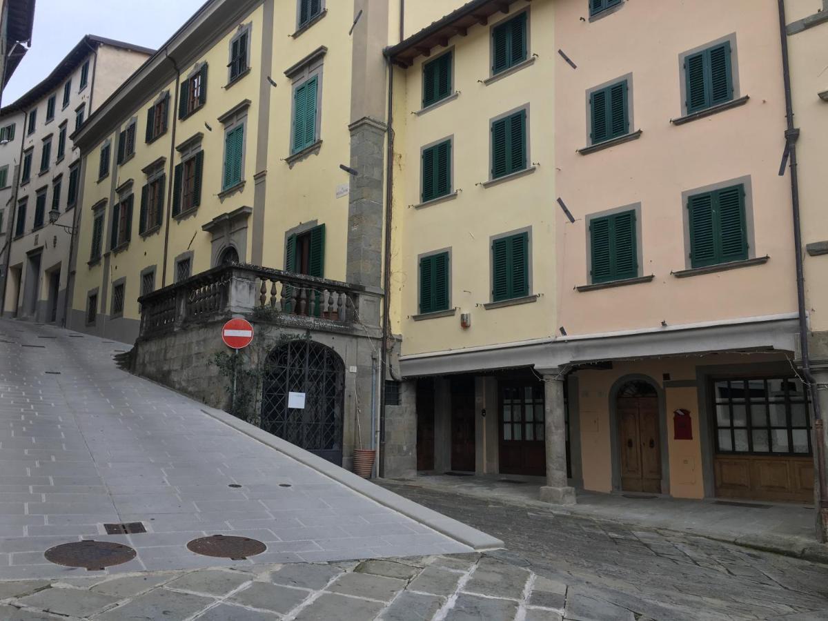 La Piazza 1 Hotel Stia Exterior photo